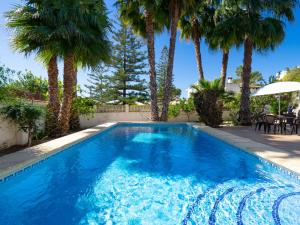 Fotografie z fotogalerie ubytování Holiday Home Carmen by Interhome v destinaci Moraira