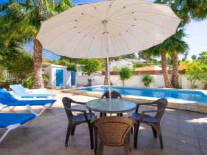 Fotografie z fotogalerie ubytování Holiday Home Carmen by Interhome v destinaci Moraira