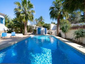 Fotografie z fotogalerie ubytování Holiday Home Carmen by Interhome v destinaci Moraira