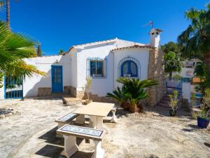 Fotografie z fotogalerie ubytování Holiday Home Carmen by Interhome v destinaci Moraira