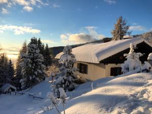 Obiekt Holiday Home Lotte by Interhome zimą
