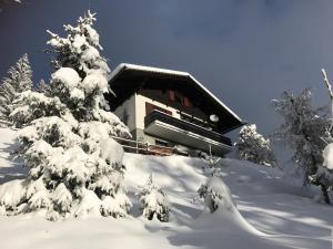 Obiekt Holiday Home Lotte by Interhome zimą