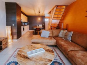 Posezení v ubytování Apartment The Horseshoe by Interhome + 25 fotografií