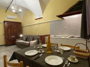 Χώρος καθιστικού στο Apartment La Casetta by Interhome