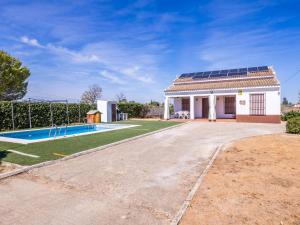 Basen w obiekcie Holiday Home Rocio by Interhome lub w pobliżu