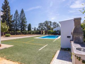 Basen w obiekcie Holiday Home Rocio by Interhome lub w pobliżu