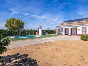 Basen w obiekcie Holiday Home Rocio by Interhome lub w pobliżu