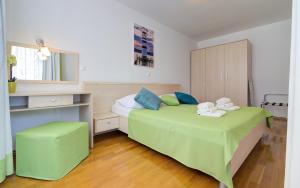 Gallery image of Modern Apartment Selce in Selce