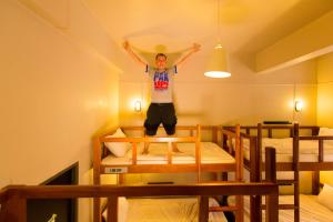 Hosté ubytování Pak-Up Hostel