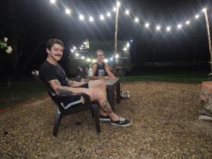 Hosté ubytování Glamping Amazonas
