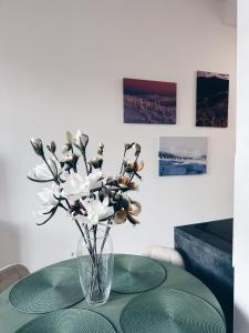 Posedenie v ubytovaní Loft przy Placu Niepodległości