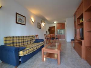 Posedenie v ubytovaní Apartment Village Park 2 by Interhome