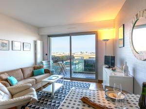 Posedenie v ubytovaní Apartment Le Parc de La Ronceray-5 by Interhome