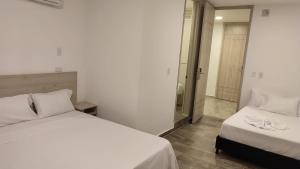 Fotografie z fotogalerie ubytování HOTEL COLOMBIA BYB v destinaci San Alberto