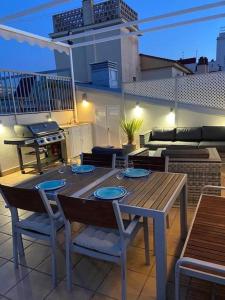 Kép Mirella - Penthouse apartment with privat pool and terrace szállásáról Fuengirolában a galériában