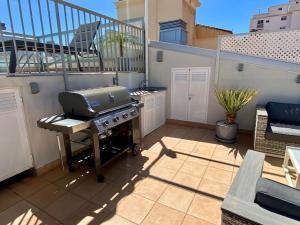 Fotografia z galérie ubytovania Mirella - Penthouse apartment with privat pool and terrace v destinácii Fuengirola