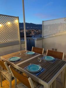 Fotografia z galérie ubytovania Mirella - Penthouse apartment with privat pool and terrace v destinácii Fuengirola