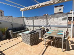 Fotografia z galérie ubytovania Mirella - Penthouse apartment with privat pool and terrace v destinácii Fuengirola
