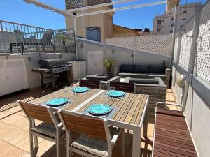 Fotografia z galérie ubytovania Mirella - Penthouse apartment with privat pool and terrace v destinácii Fuengirola