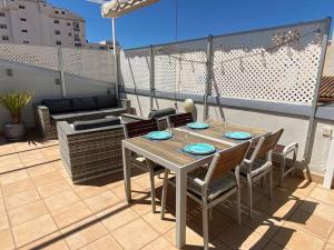 Fotografia z galérie ubytovania Mirella - Penthouse apartment with privat pool and terrace v destinácii Fuengirola
