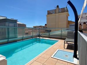 Fotografia z galérie ubytovania Mirella - Penthouse apartment with privat pool and terrace v destinácii Fuengirola