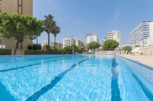 Swimmingpoolen hos eller tæt på AG Terranova