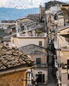 A general view of SantʼAgata di Puglia or a view of the city taken from Az apartmant Még 5 kép