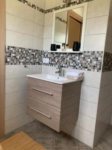 Koupelna v ubytování Boutique B&B Dolce Far Niente