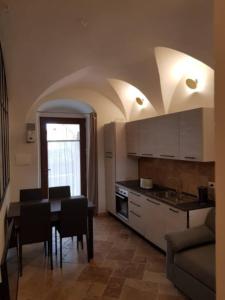 Dapur atau dapur kecil di Cafuorchie - Arco Pronti