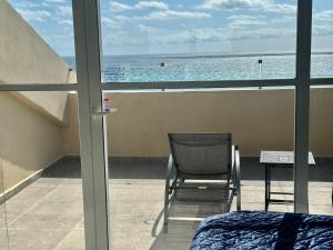 Балкон или терраса в Luxury Caribbean Condos By Salvia Cancun BeachFront