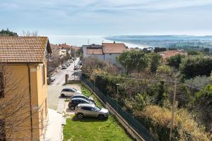 Táj az apartman közelében