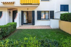 Zahrada ubytování BH-1 CALELLA DE PALAFRUGELL 6 Pax