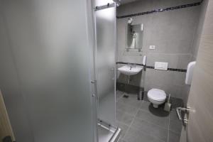 A bathroom at Konačište Grad B&B