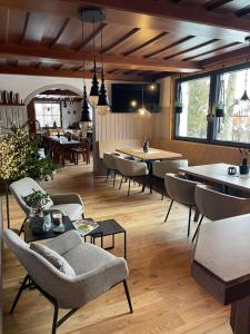Restoran ili drugo mesto za obedovanje u objektu Gasthof Scherer