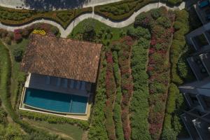 Piscina di Roble Sabana 304 Luxury Apartment - Reserva Conchal o nelle vicinanze