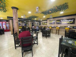 Gallery image of HOTEL HISPANO in Barranquilla