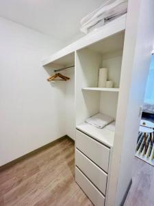 Galería fotográfica de Apartment with incredible view, pool and gym en Lima