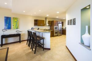 Kuchyň nebo kuchyňský kout v ubytování Jobo 7 Luxury Penthouse - Reserva Conchal + 37 fotografií