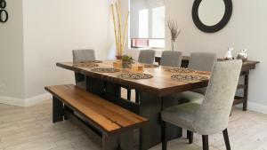 Posezení v ubytování Bougainvillea 2102 Luxury Apartment - Reserva Conchal