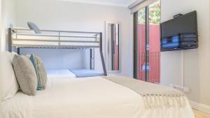Letto o letti in una camera di Bougainvillea 2102 Luxury Apartment - Reserva Conchal