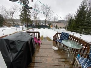 Afbeelding uit fotogalerij van The Water Street Inn in Napanee