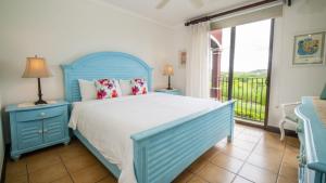 Krevet ili kreveti u jedinici u objektu Bougainvillea 3103 Luxury Apartment - Reserva Conchal