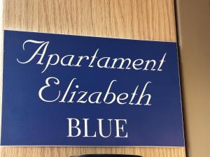 Zdjęcie z galerii obiektu Apartament Elisabeth BLUE I w mieście Pogórze