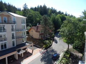 Hoone, kus apartement asub