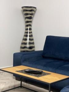 Zdjęcie z galerii obiektu Apartament Elisabeth BLUE I w mieście Pogórze