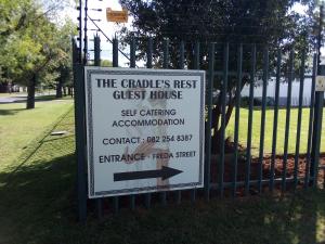 Gallery image of The Cradle's Rest Guest House in Krugersdorp