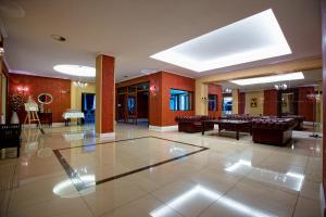 Posezení v ubytování Hotel Gold + 16 fotografií