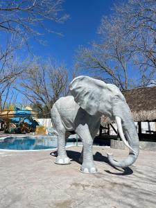 Gallery image of Hotel Pueblo Viejo in Parras de la Fuente