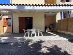 Budova, kde se apartmán nachází + 7 fotografií