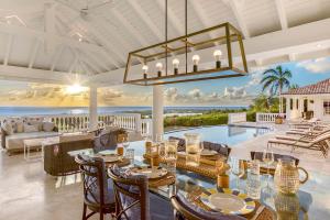 Comida en la villa o alrededores